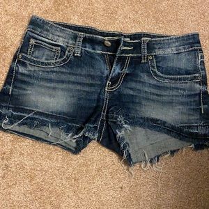 BKE Jean shorts